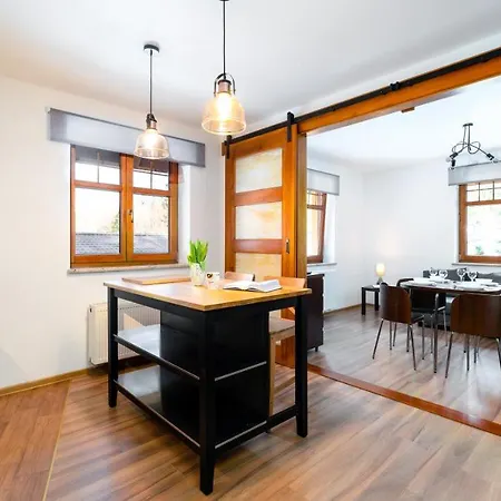 Apartment Przy Kamienczyku Szklarska Poreba