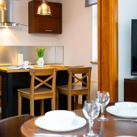 Przy Kamieńczyku Apartament Szklarska Poręba