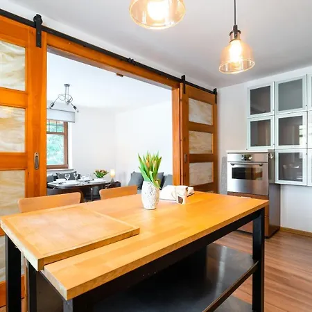 Przy Kamienczyku Szklarska Poręba