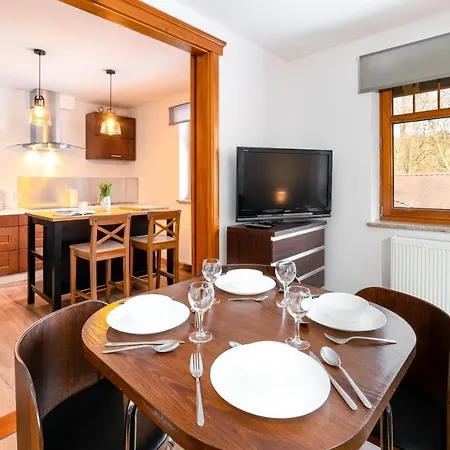 Apartament Przy Kamieńczyku