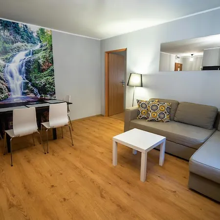 Apartament Przy Kamieńczyku