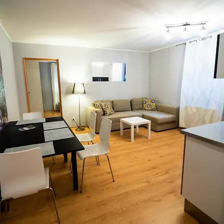 Apartment Przy Kamienczyku