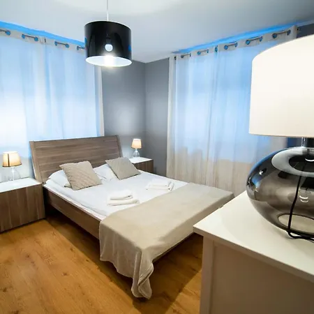 Apartment Przy Kamienczyku *