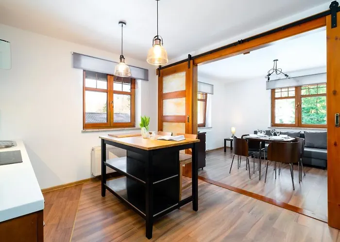 Lägenhet Przy Kamienczyku Szklarska Poręba