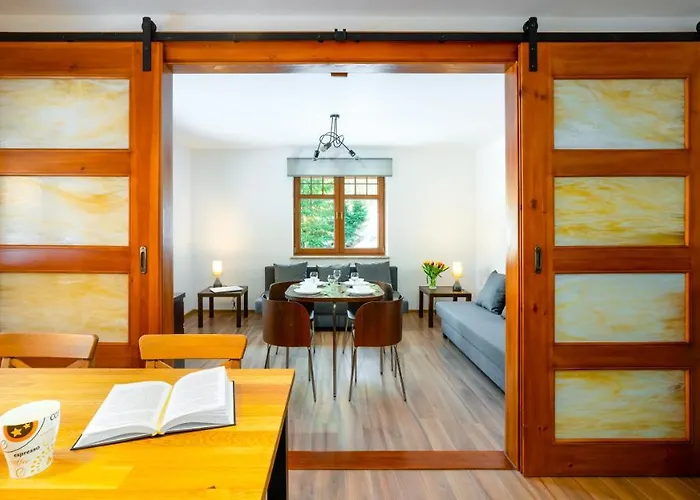 Przy Kamienczyku * Szklarska Poręba