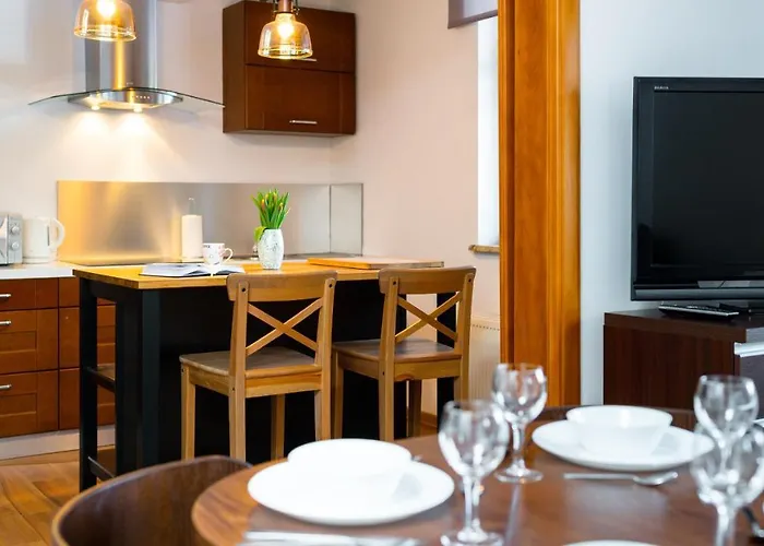 Przy Kamienczyku Lägenhet Szklarska Poręba