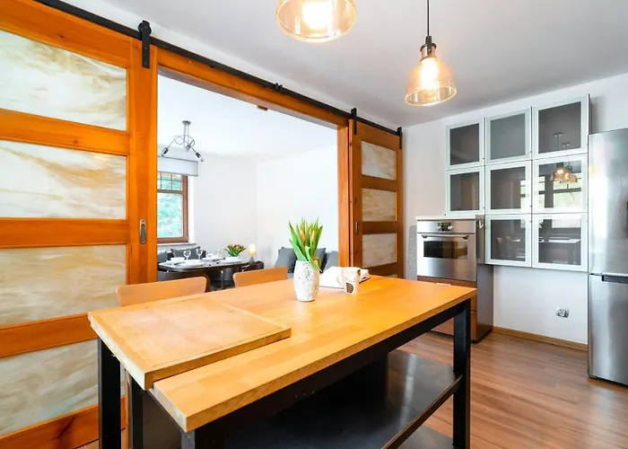 Przy Kamienczyku Szklarska Poręba