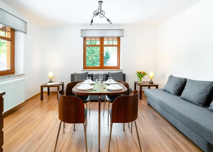 Przy Kamienczyku Szklarska Poręba