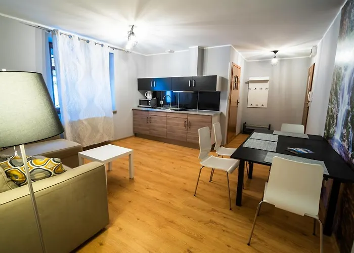 Przy Kamienczyku Lägenhet