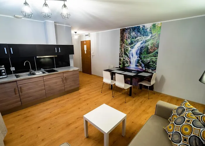 Przy Kamienczyku * Szklarska Poręba